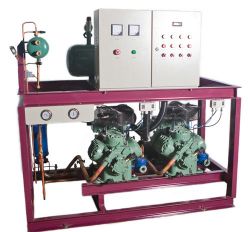 Industrial Refrigerating Unit For Cold Room
