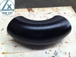 ASTM A105 carbon steel elbow