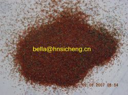 Garnet 30/60 Mesh For Sandblasting