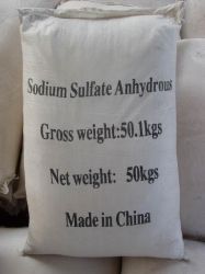 sodium sulphate