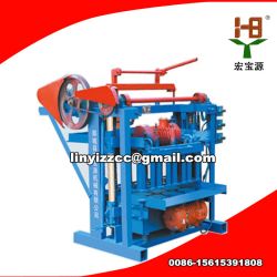 Qtj4-40 Block Machine