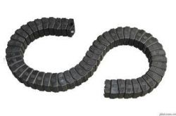 S Type Engineering Plastic Drag Chain