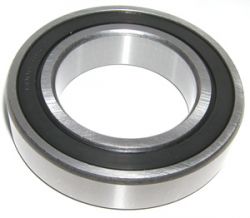 Skf 61820-2rz Deep Groove Ball Bearings