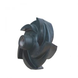 Rubber Impeller For Submersible Slurry Pump