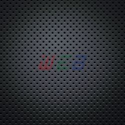 Perforated Metal Speaker Grill(speaker Mesh)