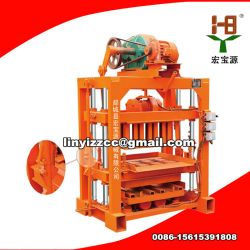 Qtj4-35a Block Machine