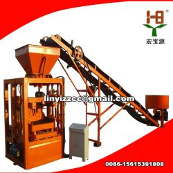 Qtj4-30c Block Machine