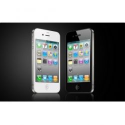 Apple - Iphone 4s With 64gb Memory Mobile Phone - 