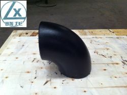 ASTM A105 carbon steel elbow