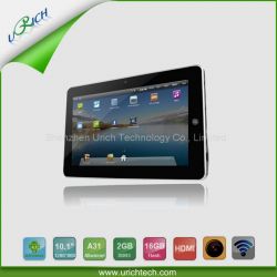 10.1 Inch Tablet Pc Quad Core