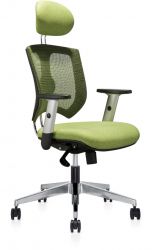 High-back office chair/Fabric Office chair 8838 