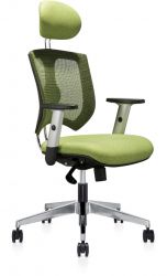 High-back Office Chair/fabric Office Chair 8838 