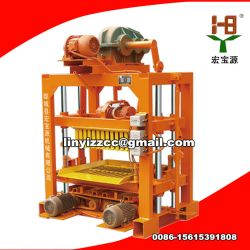 Qtj4-35c Block Machine