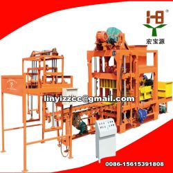 Qtj4-25c Block Machine