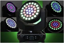 #lm3710q 37*10w 4in1 Led Moving Head