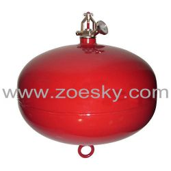 automatic fire extiguisher,hanging extinguisher