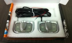 Led Car Courtesy Door Light 2013no Drilling Model