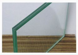 6.38-17.52mm Clear/colorful Laminated Glass