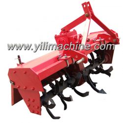 Rotary tiller