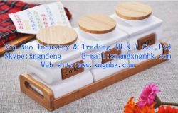  Wooden Spice Rack , Wooden Kitchenware