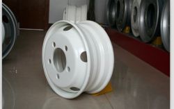 17.5x5.25 Steel Wheel 