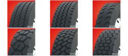 10.00r20 Sportrak Brand Truck Tyre