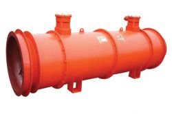 Fbd Series Mining Explosion-proof Axial Flow Fan