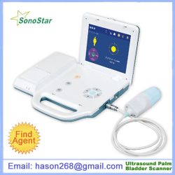  Sb-1plus Pbs Ultrasound Palm Bladder Scanner