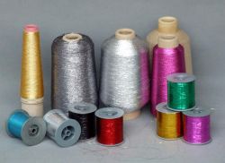 Mh-type Metallic Yarn  Dmd Brand