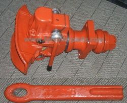 Towing Eye For Drawbar Coupling