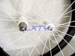 M50t /700c Wheels/carbon Fiber Road Bike Wheels/ca