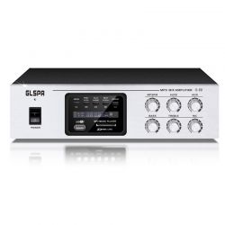 Radio & Mp3 Mixer Amplifier 80w