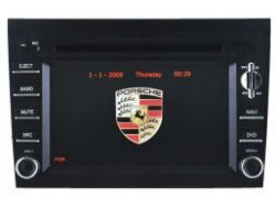 Porsche Cayman/boxter Radio Navigation