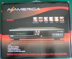 America S900 Hd For South America