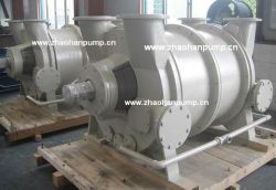 2BE1 LIQUID RING VACUUM PUMPS AND COMPRESSOR