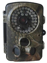 940nm Mms Game Camera With 65 Feet / 20 Meters Ir 