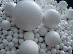 High Alumina Ceramic Grinding Media & Beads