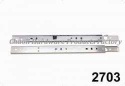 27mm Bottom Mount Drawer Slide 2703