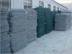 Hexagonal wire mesh 