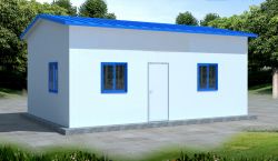 Heat Insulation Material,economical Prefab House