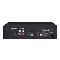 1.5U Radio & MP3 Mixer Amplifier