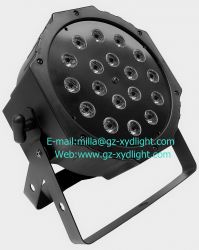 18*1w Flat Par Light