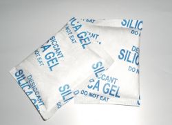 silica gel desiccant