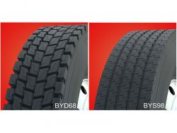 \"sportrak\"tyre Brand 295/80r22.5