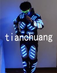 Led Light Dancewear Costumes