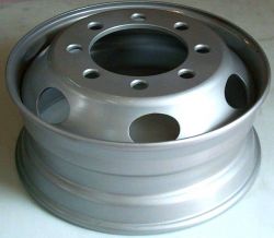 17.5X5.25 steel wheel 