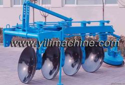 Reversible plough/disc plough