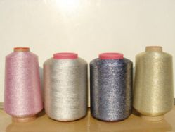 Ms-type Metallic Yarn  Dmd Brand