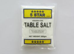 Export Pdv Salt,nacl 99.1%min