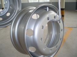 22.5X14.00 steel wheel 